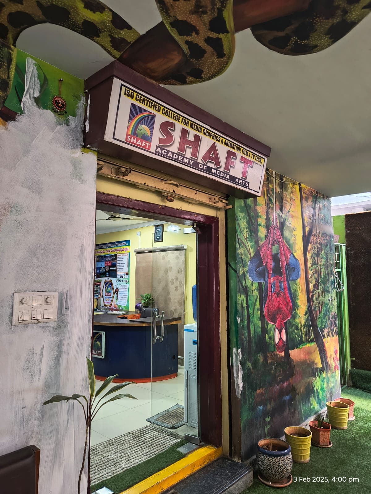 Shaft Media Academy Shaft Media Academy photo 7